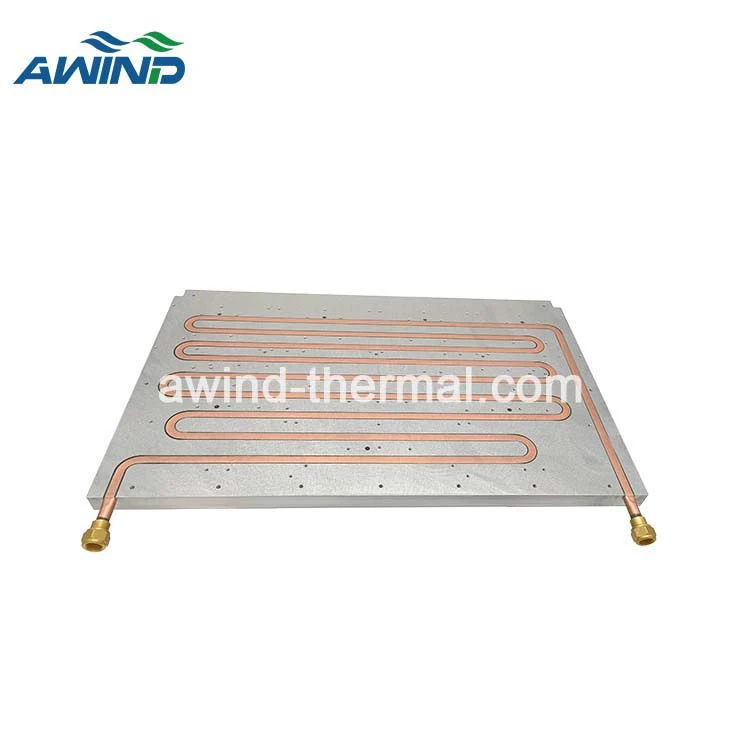 energy storage liquid cooling system