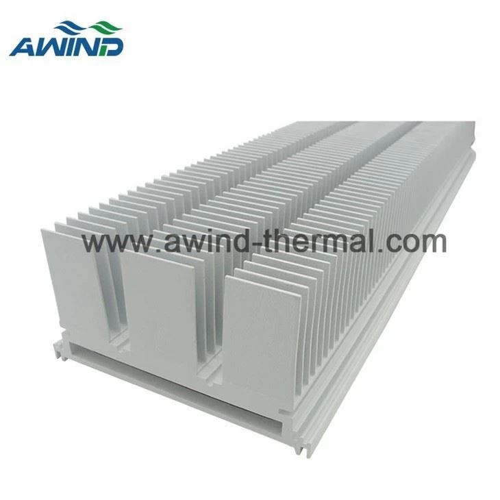 Plant-growth LED Light Heatsinks