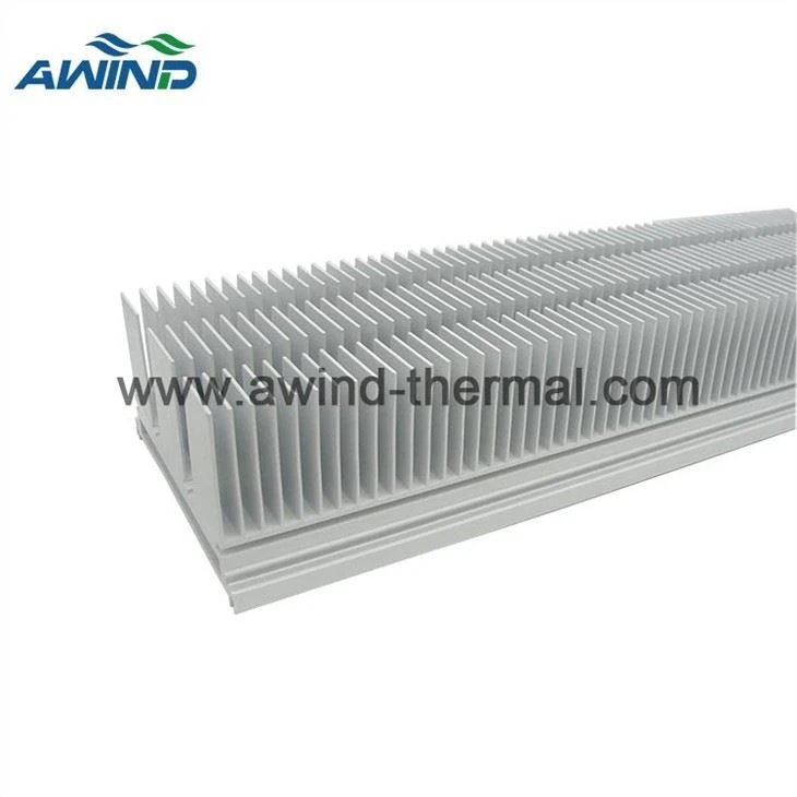 Plant-growth LED Light Heatsinks