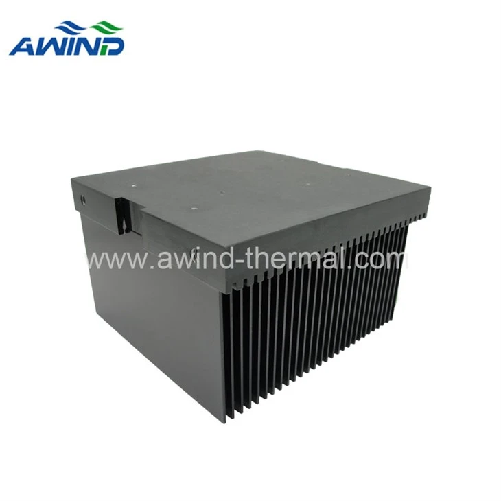 Aluminum Bonding Heat Sink Heatsink Manufacturers