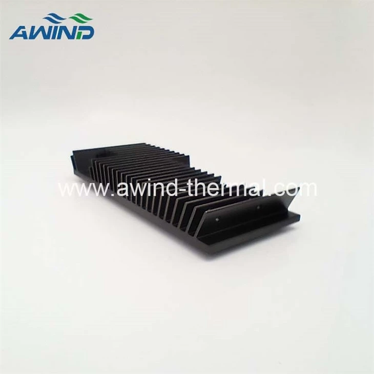Heat Sink For Chipset in The Medical Equipment