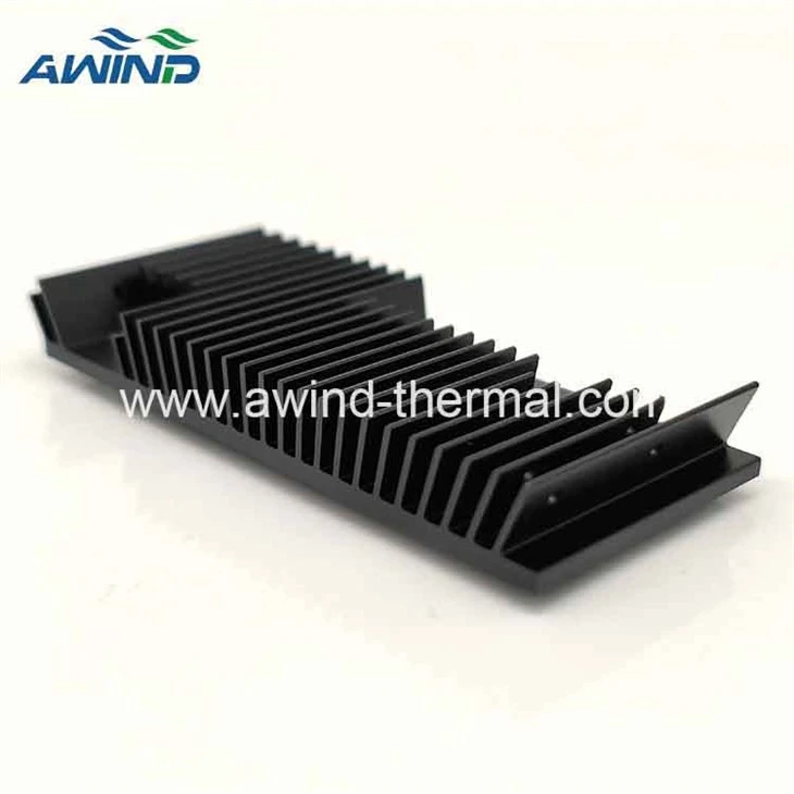 Heat Sink For Chipset in The Medical Equipment