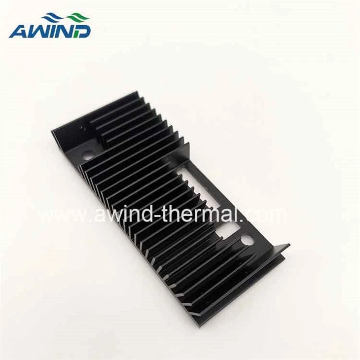 Heat Sink For Chipset in The Medical Equipment