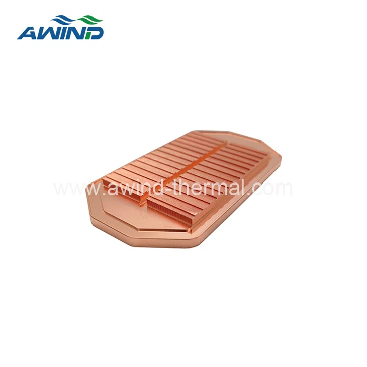 copper heat sink for cpu